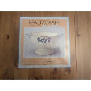 Pfaltzgraff Yorktowne Vintage Colander New with Box